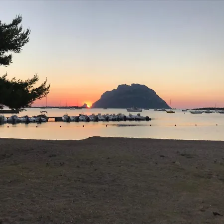 Apartamento Tavolara Paradise