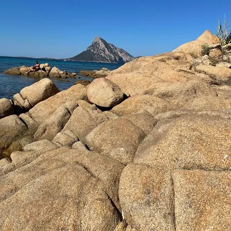 Tavolara Paradise شقة