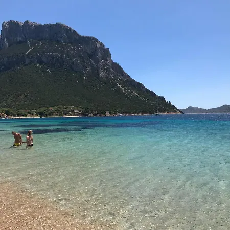 Tavolara Paradise شقة *