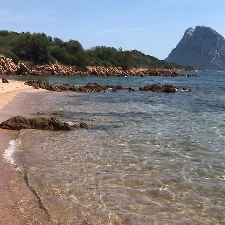 Tavolara Paradise شقة *