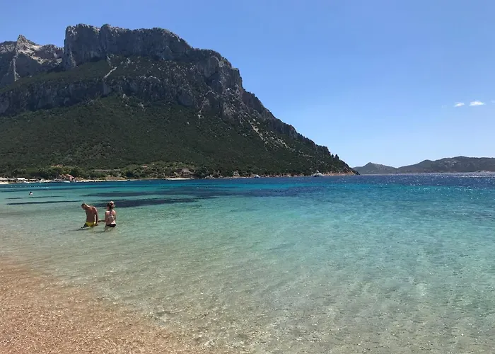 Tavolara Paradise Daire *