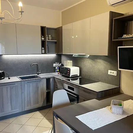Apartment Tavolara Paradise
