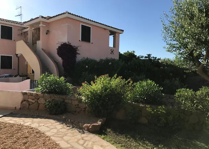 Apartamento Tavolara Paradise Porto San Paolo (Sardinia)
