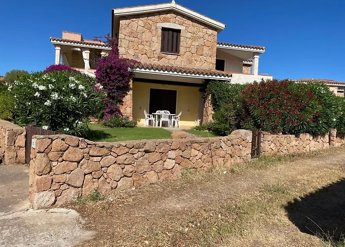 Apartamento Tavolara Paradise Porto San Paolo (Sardinia)