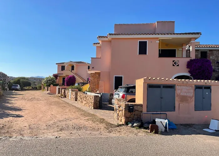 Apartamento Tavolara Paradise Porto San Paolo (Sardinia)