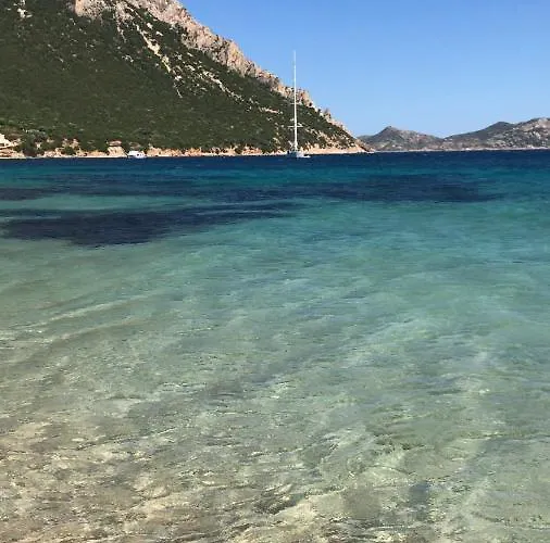 Apartamento Tavolara Paradise Porto San Paolo (Sardinia)